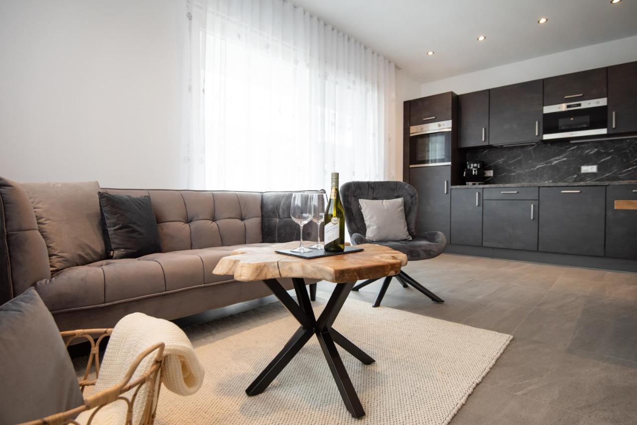 Appartement Lina&Lejs Grobming Εξωτερικό φωτογραφία