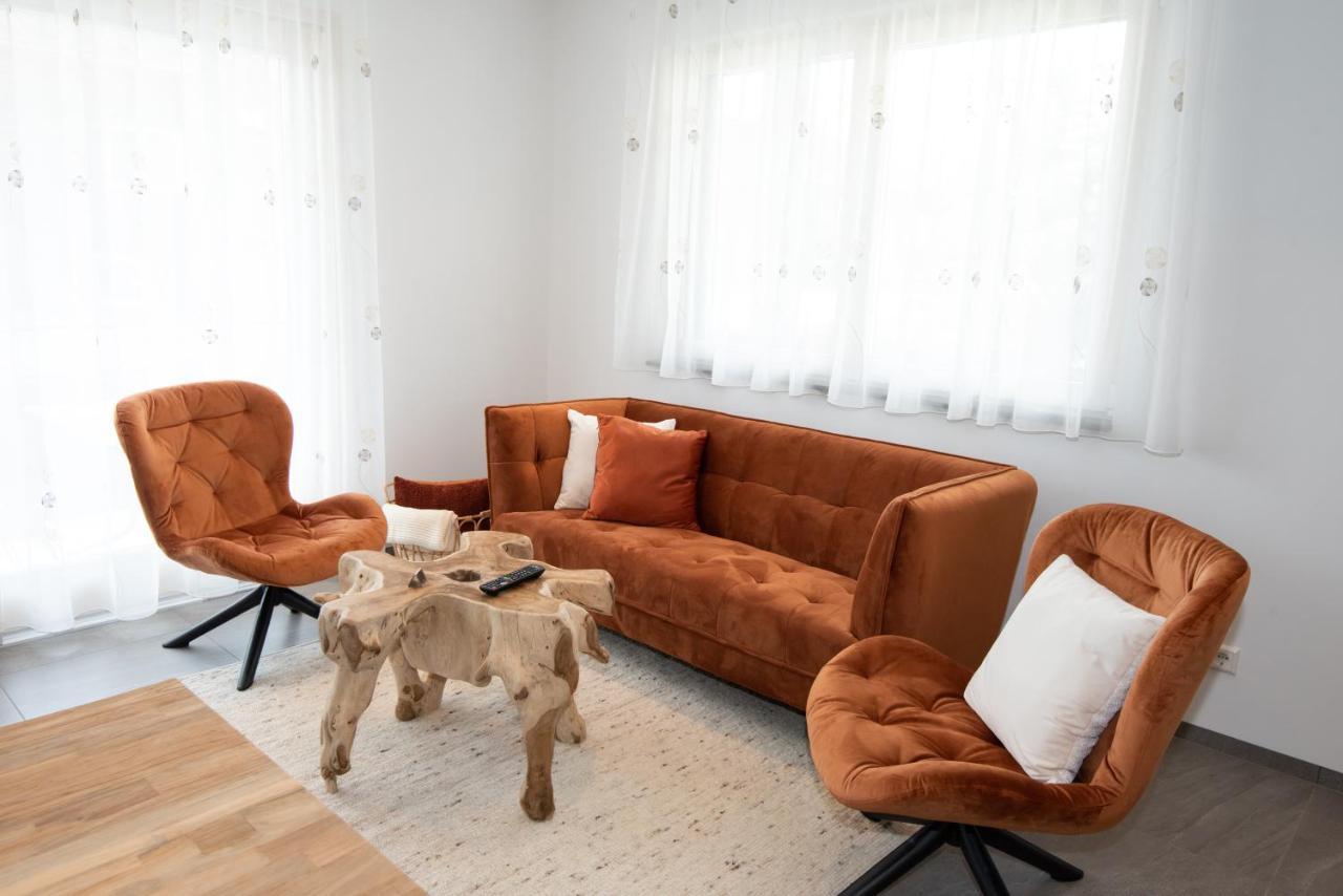 Appartement Lina&Lejs Grobming Εξωτερικό φωτογραφία