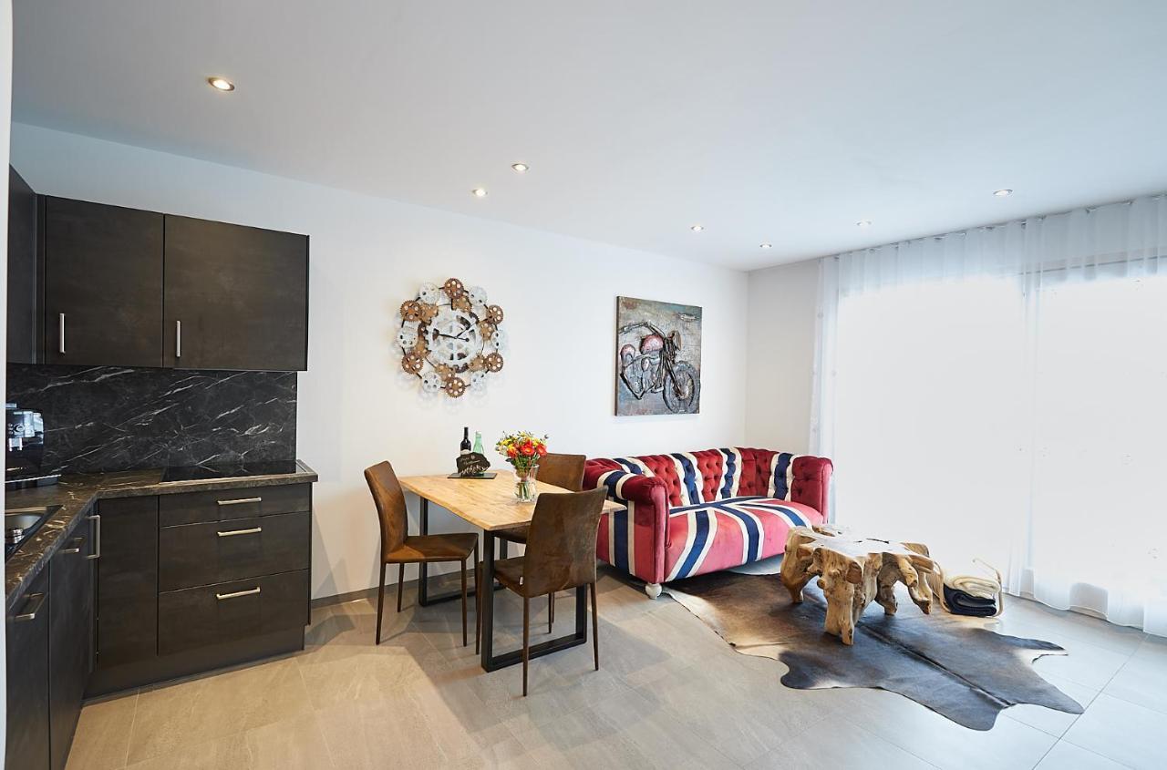 Appartement Lina&Lejs Grobming Εξωτερικό φωτογραφία