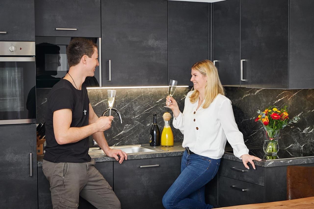 Appartement Lina&Lejs Grobming Εξωτερικό φωτογραφία