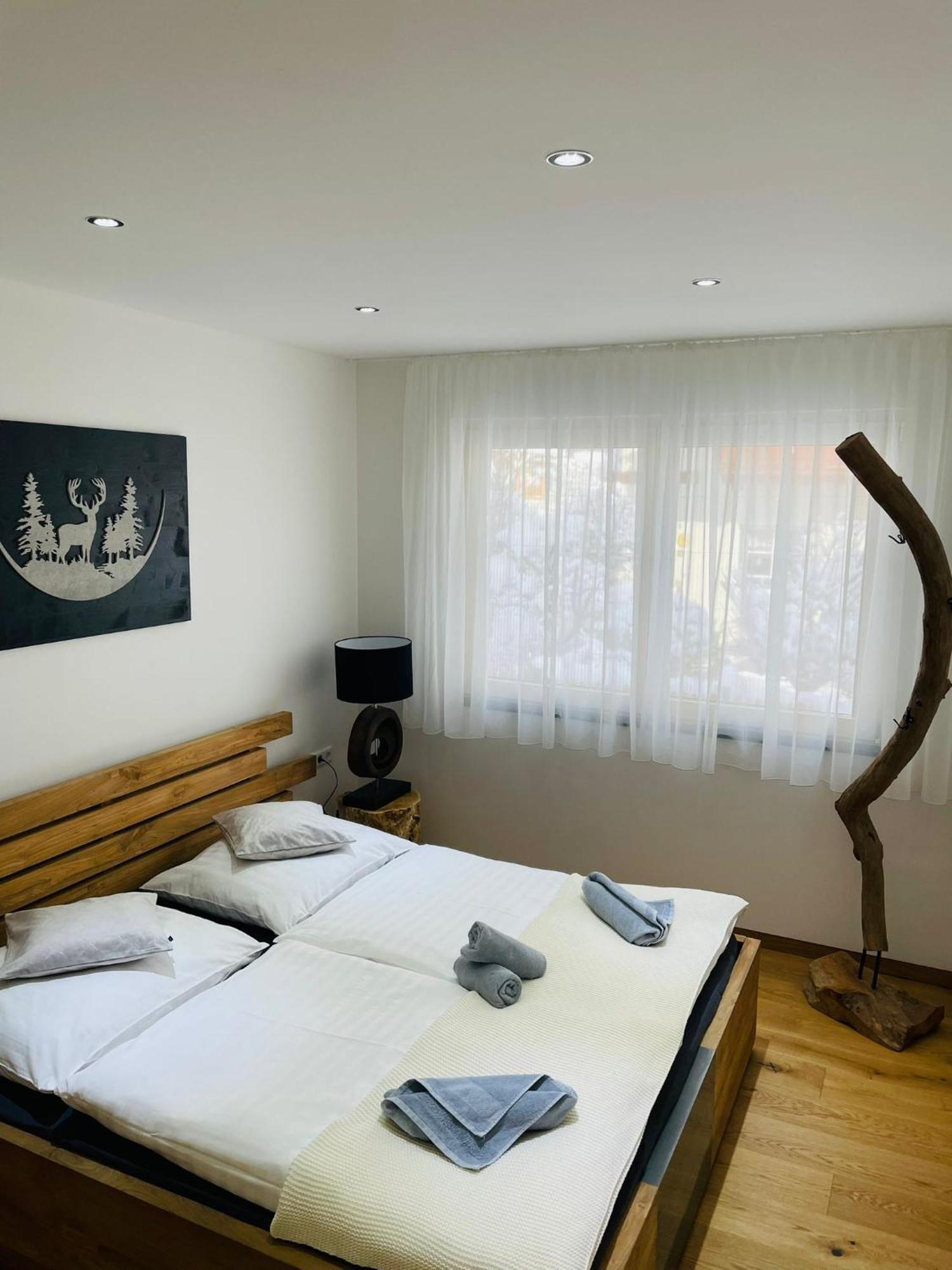 Appartement Lina&Lejs Grobming Εξωτερικό φωτογραφία